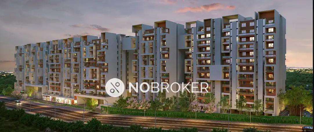 2 BHK Flat In Rohan Abhilasha for Rent  In Wagholi