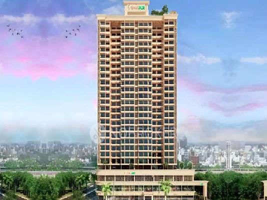1 BHK Flat In Lal Gami Jade For Sale  In Vashi