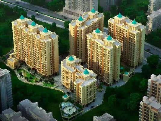 2 BHK Flat In Sahyadri Neptune For Sale  In Mumbra