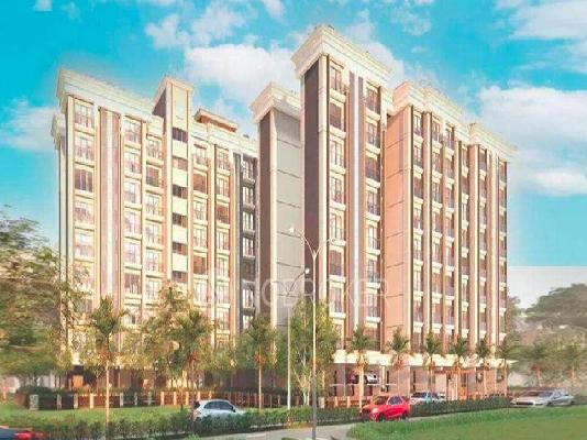 2 BHK Flat In Splendor Luxor For Sale  In Dombivli East
