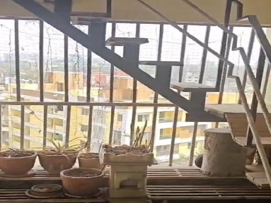 Single Room for Male In 2 BHK  In Goel Ganga Kalash, Kalas In Kalas