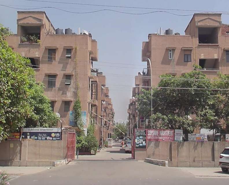 1 RK Flat In Sun Shine for Rent  In Sector 46