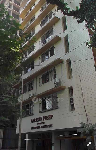 2 BHK Flat In Narayan Pushp Building For Sale  In Mulund West