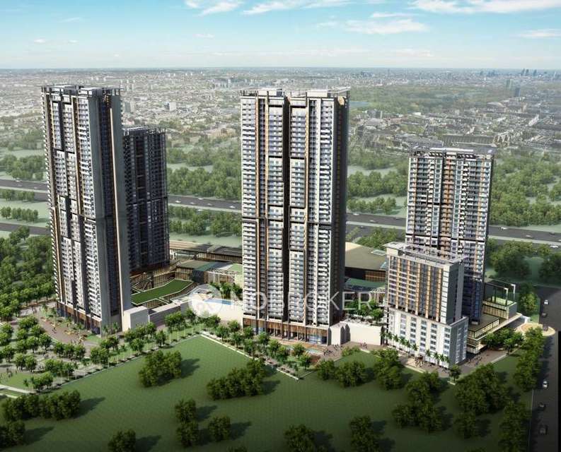 3 BHK Flat In M3m Heights for Rent  In Sector 65