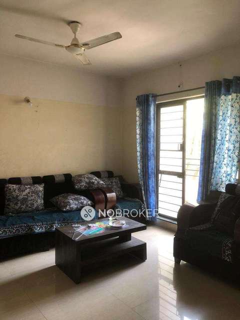 2 BHK Flat In Shivai Garden Co-operative Society for Rent  In Hadapsar