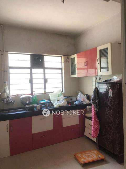 2 BHK Flat In Shivai Garden Co-operative Society for Rent  In Hadapsar