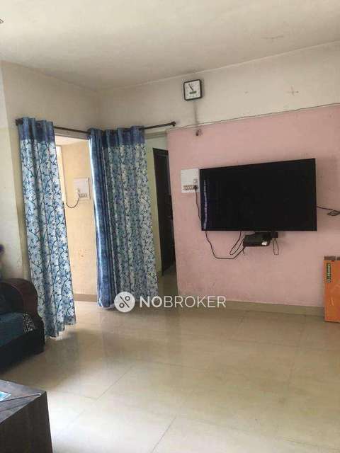 2 BHK Flat In Shivai Garden Co-operative Society for Rent  In Hadapsar