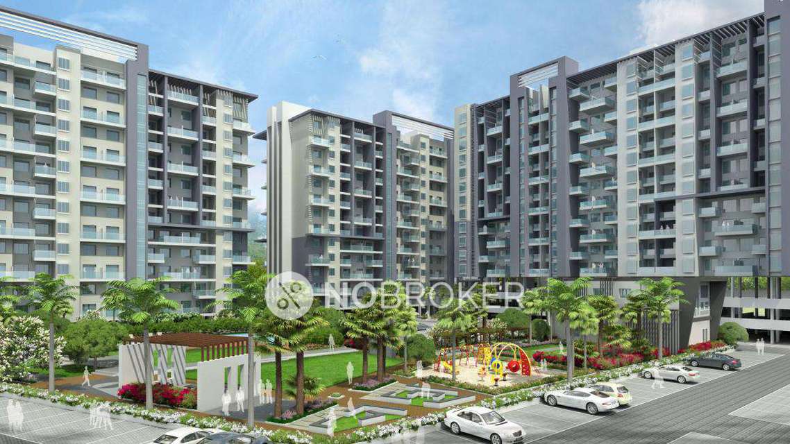 2 BHK Flat In Mantra Moments for Rent  In  Moshi