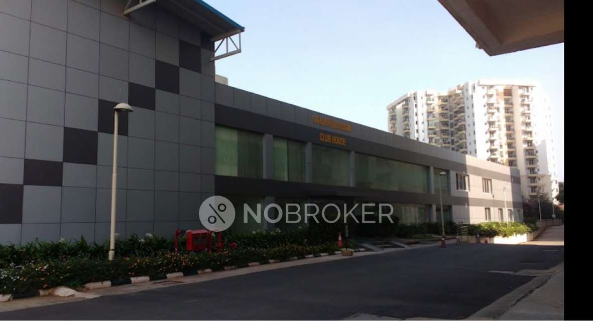 3 BHK Flat In Golden Blossom, Whitefield for Rent  In Whitefield, Bangalore