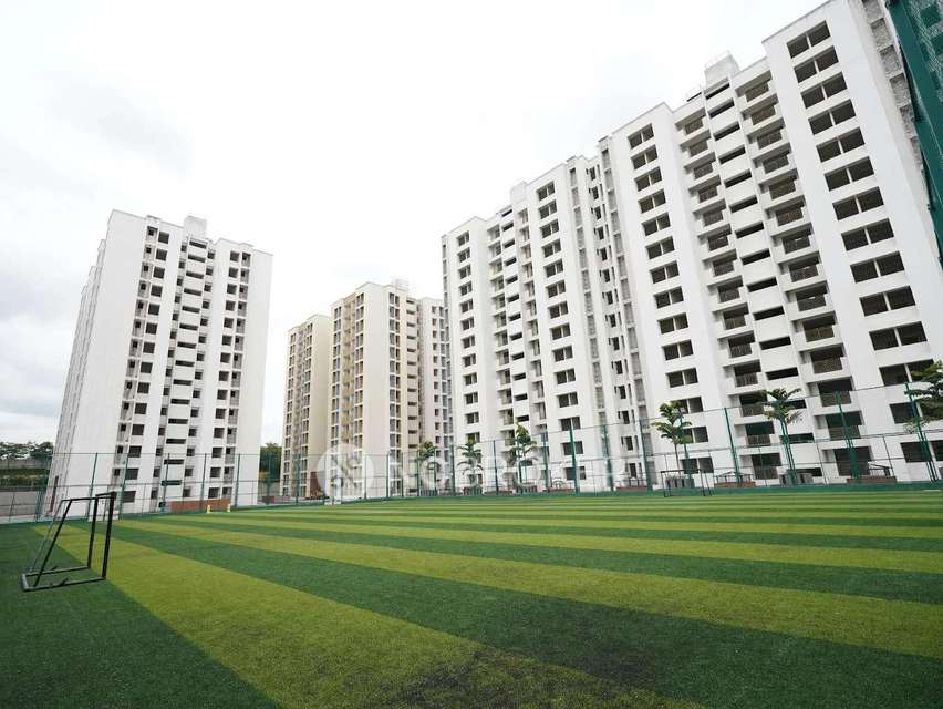 2 BHK Flat In Gopalan Olympia For Sale  In  Kumbalgod