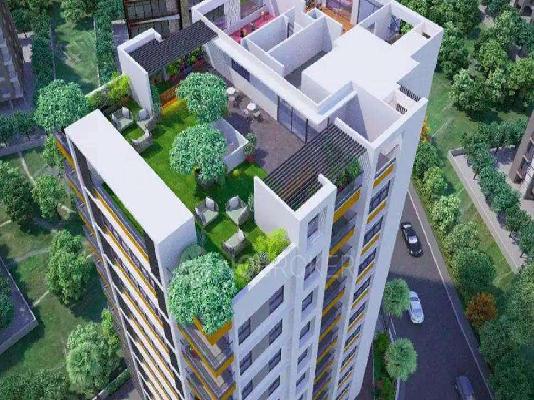 3 BHK Flat In Karandikar Ashokban For Sale  In Shivaji Nagar