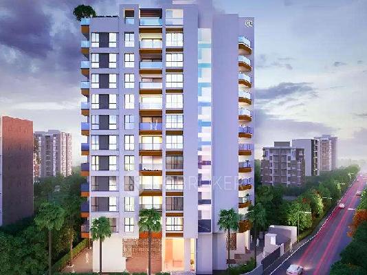 3 BHK Flat In Karandikar Ashokban For Sale  In Shivaji Nagar