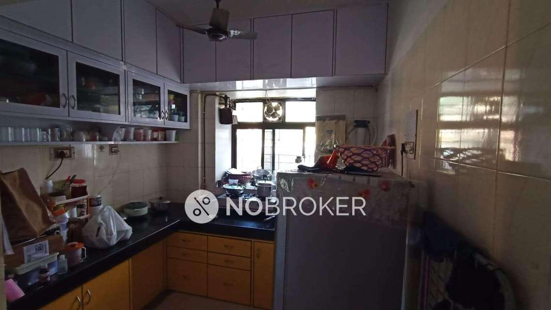 1 BHK Flat In Shree Shram Safalya Chs For Sale  In Malad East