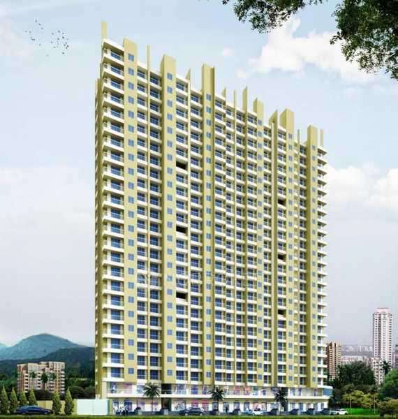1 BHK Flat In Oyster Living  For Sale  In Mira Road East