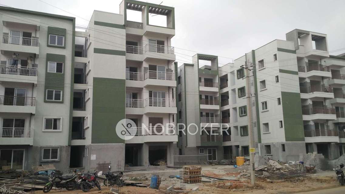 2 BHK Flat In Mythri Mithila For Sale  In Gunjur