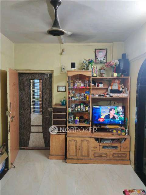 1 BHK Flat In Om Chintamani Chs For Sale  In Thane
