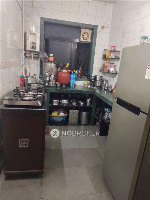 1 BHK Flat In Om Chintamani Chs For Sale  In Thane