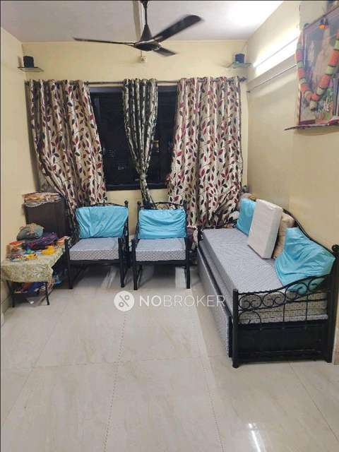 1 BHK Flat In Om Chintamani Chs For Sale  In Thane