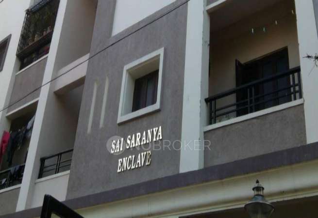 2 BHK Flat In Saranya Enclave, Manikonda For Sale  In Sri Ram Nagar Colony