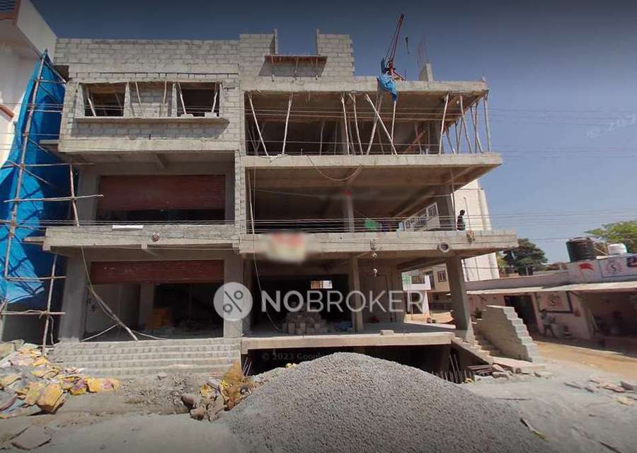 1 RK House for Rent  In Thanisandra