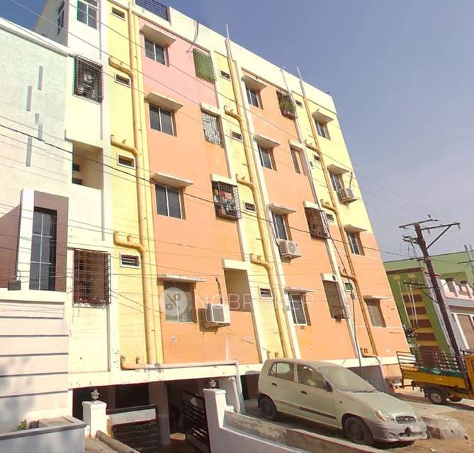 2 BHK Flat In Jsr Apartment For Sale  In Kundanpally