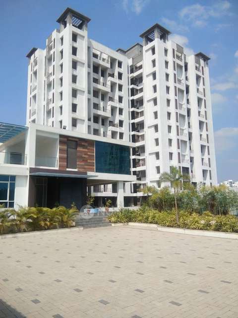 2 BHK Flat In Shiv Zen World For Sale  In Hadapsar