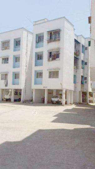 1 BHK Flat In Omkareshvar Gruh Sankul Bonshet Panvel For Sale  In Bonshet