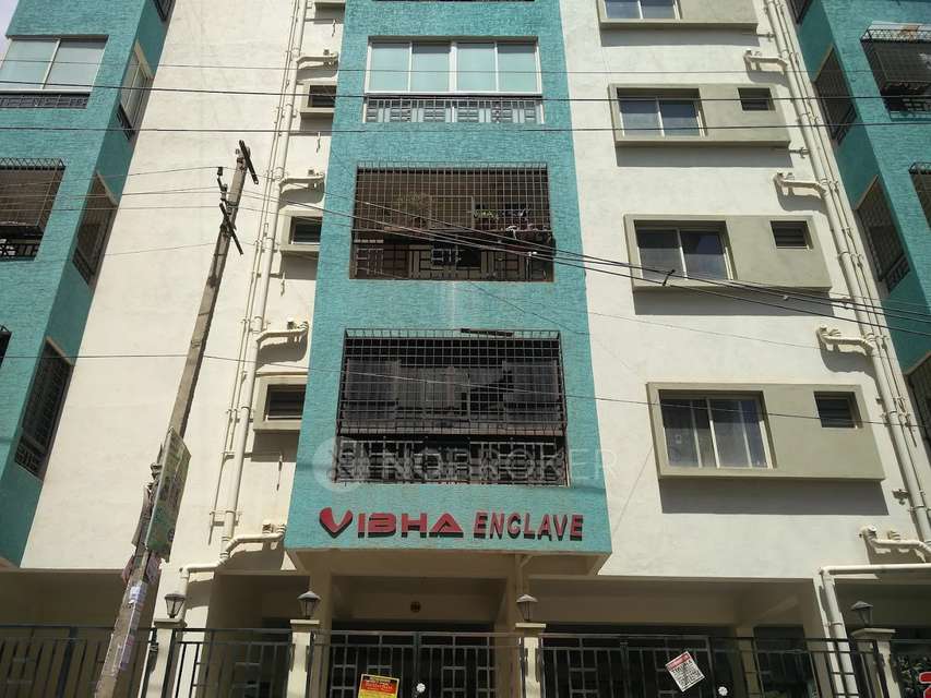 2 BHK Flat In Vibha Enclave for Rent  In Vibha Enclave
