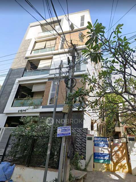 3 BHK Flat In Sri Shakthi Soudha for Rent  In Jaya Prakash Narayan Nagar