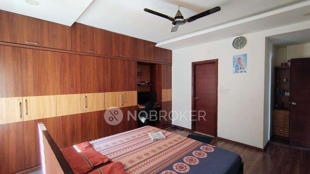 3 BHK Flat In Hallmark Silvanus for Rent  In Neknampur