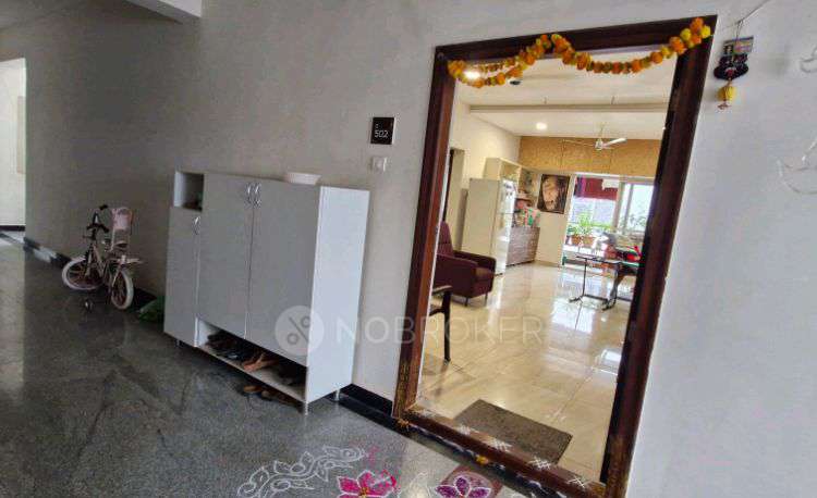 3 BHK Flat In Hallmark Silvanus for Rent  In Neknampur