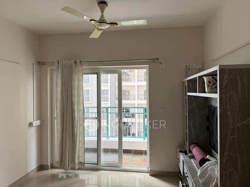 1 BHK Flat In Sjr Parkway Homes, Rayasandra for Rent  In Rayasandra