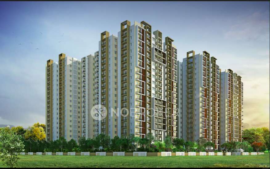 3 BHK Flat In Gem Nakshathra for Rent  In Kokapet