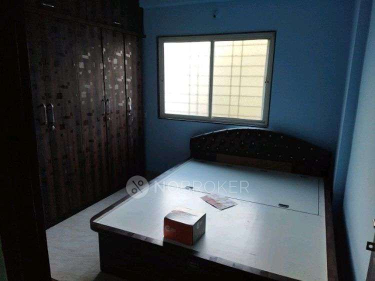 1 BHK Flat In Rohan Villa for Rent  In Manjri Bk