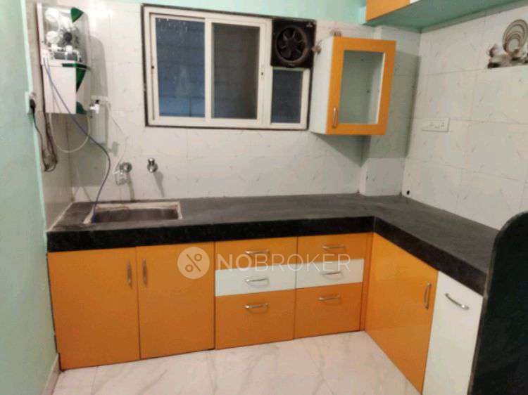 1 BHK Flat In Rohan Villa for Rent  In Manjri Bk