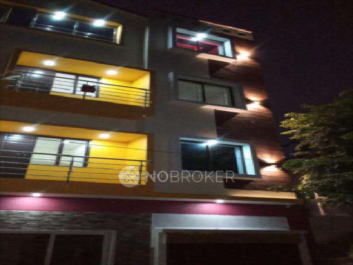 1 BHK Flat In Standalone  Building  for Rent  In Manganahalli