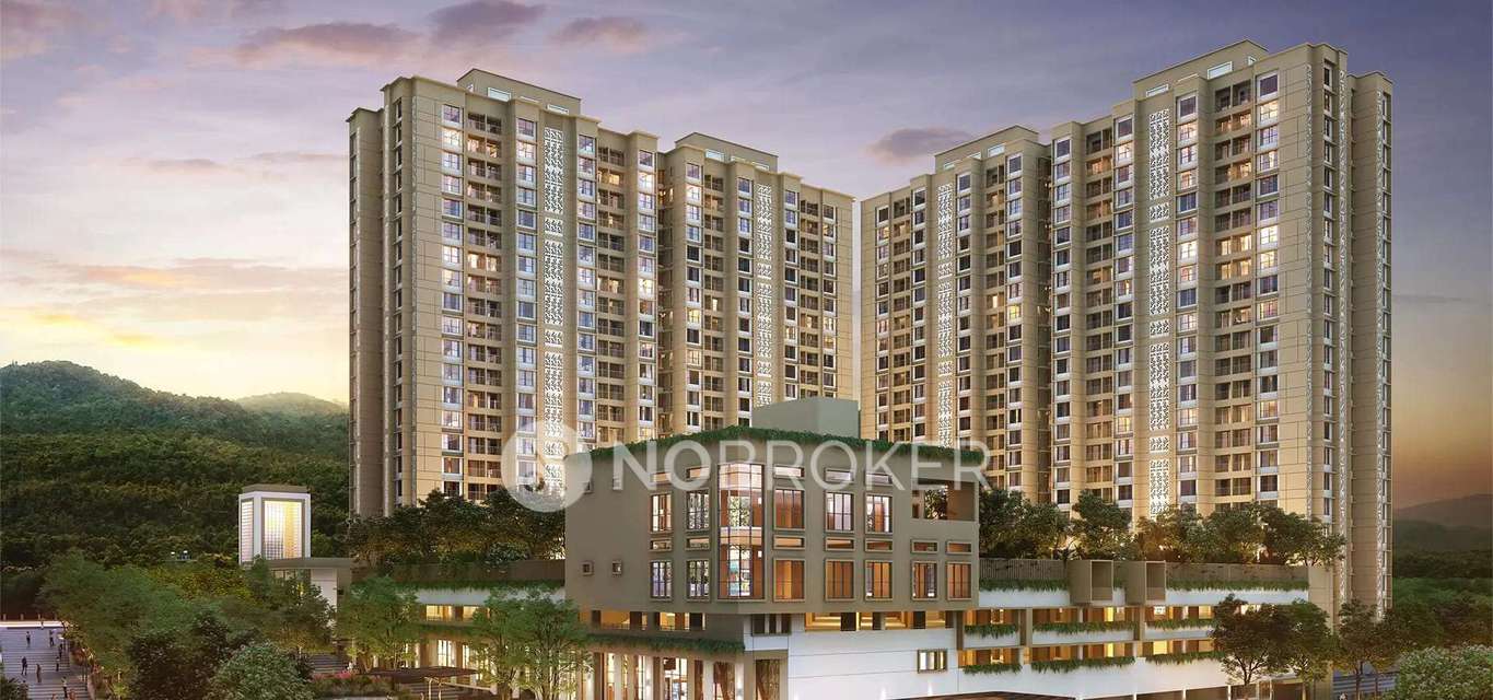 3 BHK Flat In Godrej Green Cove, Mahalunge, Pune for Rent  In Mahalunge