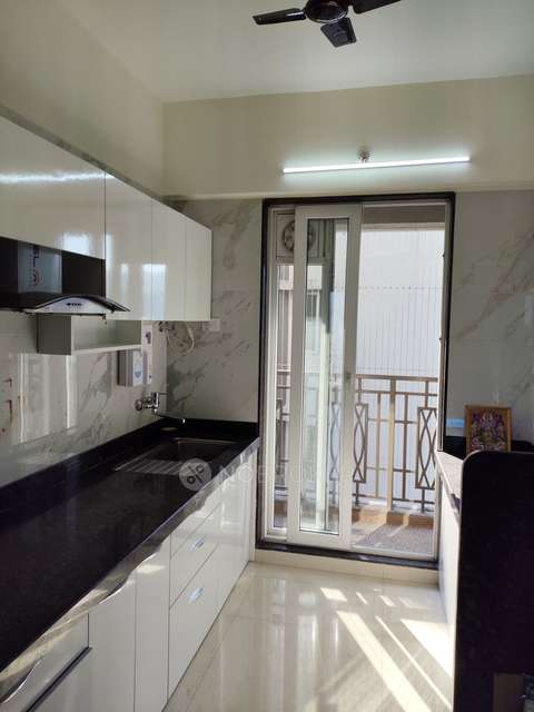 3 BHK Flat In Sai World Empire for Rent  In Kharghar