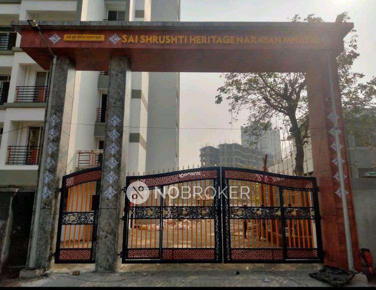 2 BHK Flat In Sai Shrushti Heritage For Sale  In Thane