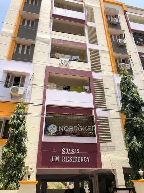 2 BHK Flat In Svs?s Jm Residency   For Sale  In Alwal
