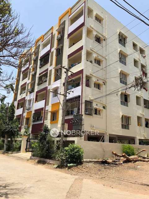 2 BHK Flat In Svs?s Jm Residency   For Sale  In Alwal