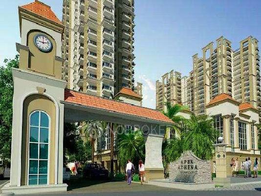 3 BHK Flat In Apex Athena For Sale  In Sector 75