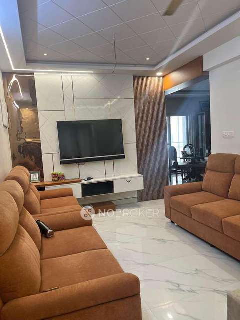 3 BHK Flat In Nivrithi Homes For Sale  In Miyapur 