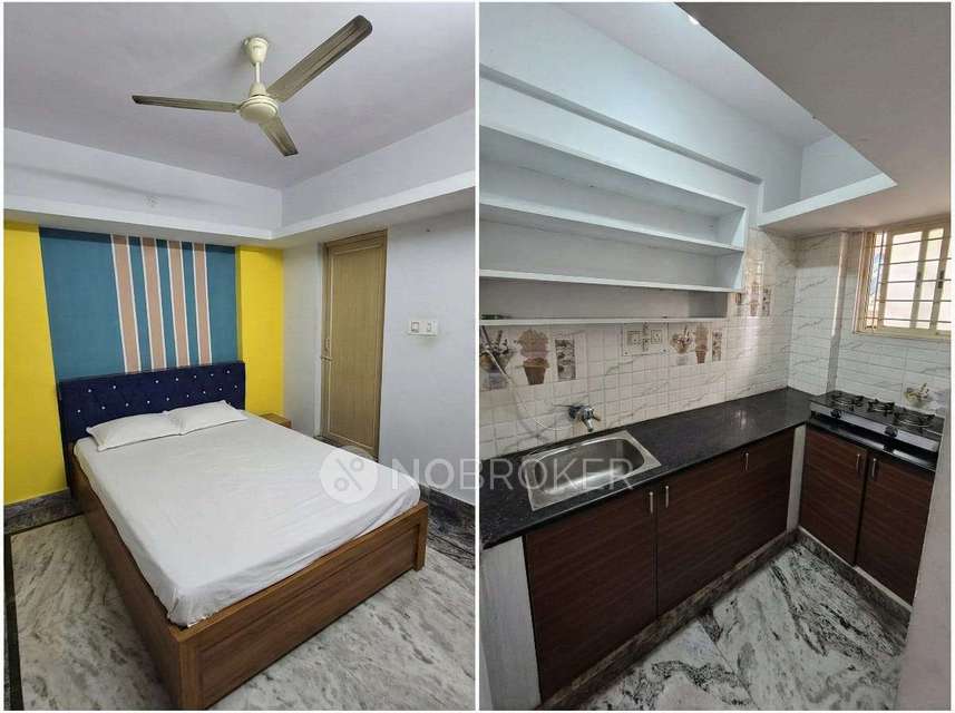 2 BHK Flat In Devaan Residency for Rent  In 1st Stage, Btm Layout