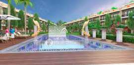 2 BHK Flat In Gaur Yamuna City Krishn Vilas for Rent  In Yamuna Expressway