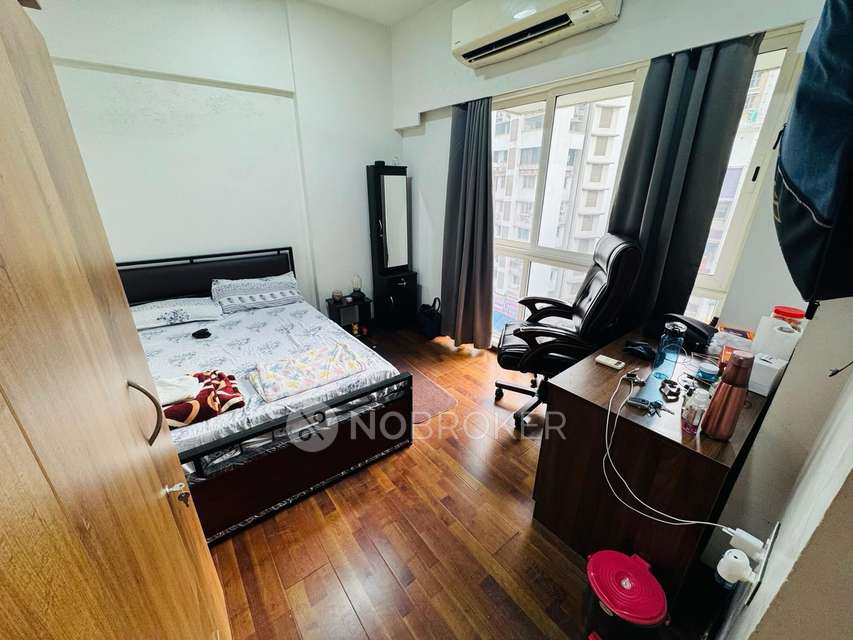 3 BHK Flat In Omkar Meridia for Rent  In Kurla West