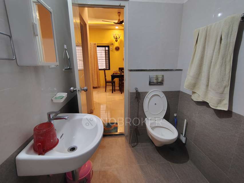2 BHK Flat In Jeevanadi Sampoorna,  Sahakara Nagar, Bangalore For Sale  In Jeevanadi Sampoorna