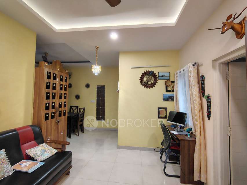 2 BHK Flat In Jeevanadi Sampoorna,  Sahakara Nagar, Bangalore For Sale  In Jeevanadi Sampoorna
