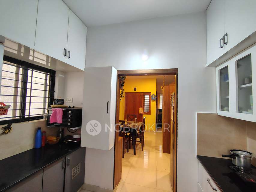 2 BHK Flat In Jeevanadi Sampoorna,  Sahakara Nagar, Bangalore For Sale  In Jeevanadi Sampoorna