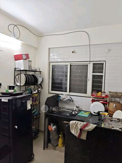 1 BHK Flat In Flat At Shree Apartment Phase 10 for Rent  In Manjari Budruk